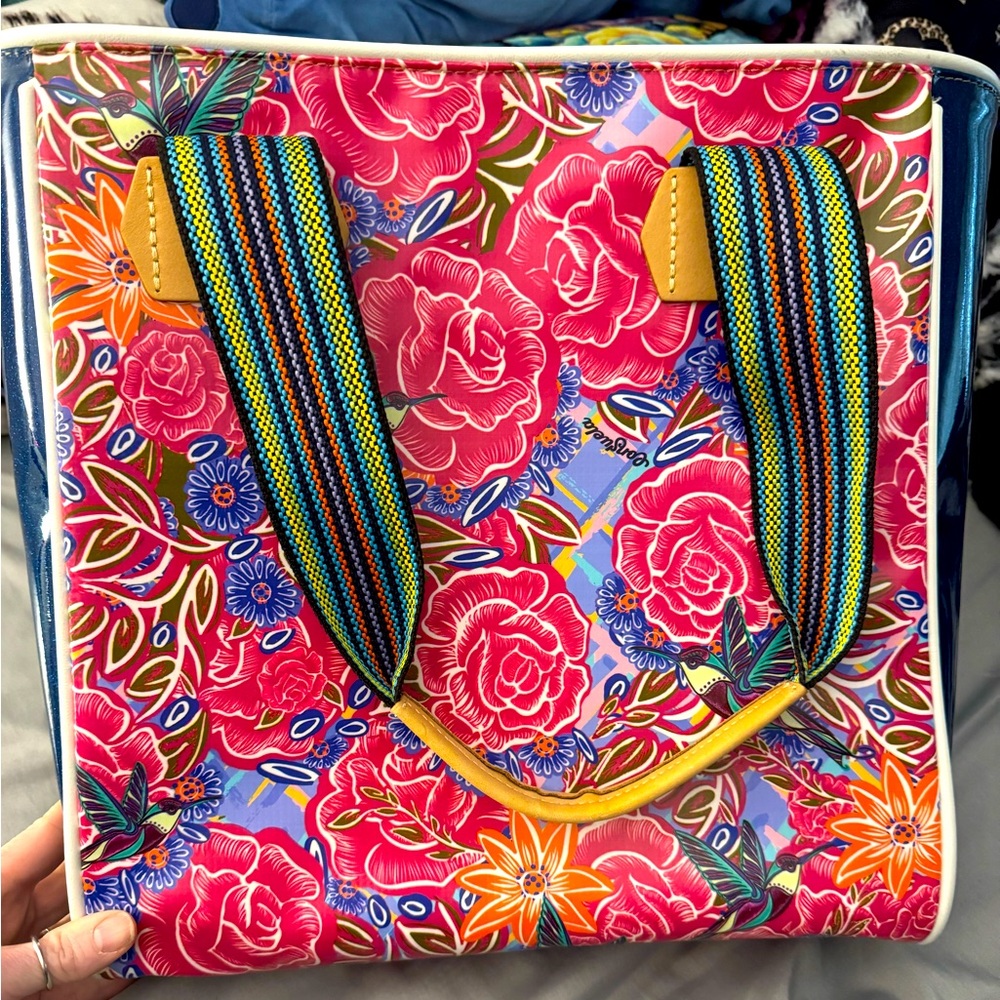 Consuela Classic Tote